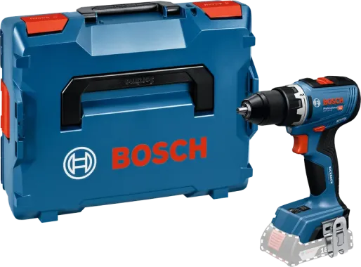 Bosch Professional 18V System Akku-Bohrschrauber GSR 18V-65 inkl. L-BOXX, 06019N3201