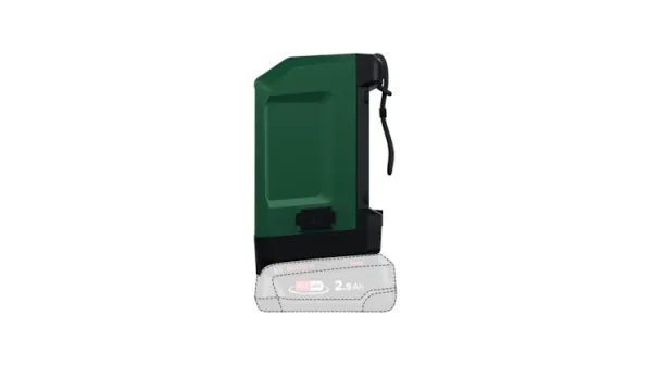Preview: Bosch UniversalSpeaker 18V-, kabelloser Bluetooth-Lautsprecher, 06039G5000