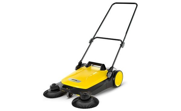 Kärcher Handkehrmaschine S 4 Twin 1.766-360.0