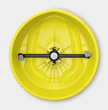 Preview: Kärcher Hochdruckreiniger K 3 Power Control Home,  380 l/h, Fläche: 25 m²/h, 1.676-103.0