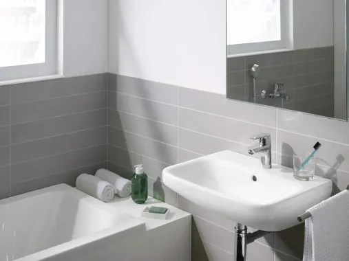 Preview: Hansa Polo Waschtischarmatur, 51402293