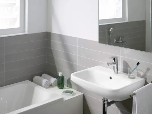 Preview: Hansa Polo XL Waschtischbatterie, 51502293