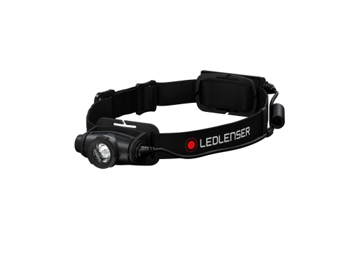 Ledlenser H5R Core Akku-LED-Stirnlampe, 500lm, 200m Leuchtweite, IP67, 167g 502121