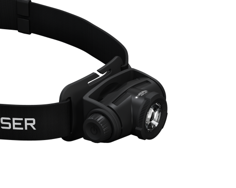 Ledlenser H5R Core Akku-LED-Stirnlampe, 500lm, 200m Leuchtweite, IP67, 167g 502121