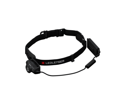 Ledlenser H5R Core Akku-LED-Stirnlampe, 500lm, 200m Leuchtweite, IP67, 167g 502121