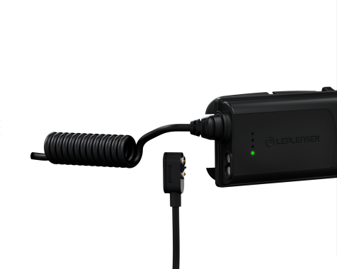 Ledlenser H5R Core Akku-LED-Stirnlampe, 500lm, 200m Leuchtweite, IP67, 167g 502121