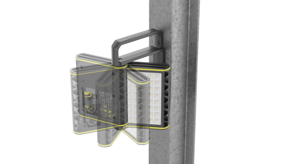 LED-Lenser AF8R Work Baustr.   502911