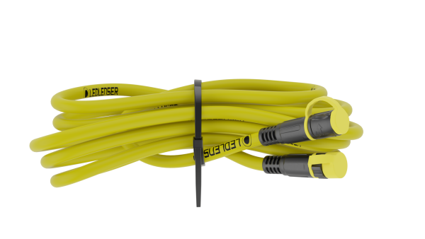 Ledlenser 503016 Extension Cable 5 m Arbeitsleuchten-Zubehör 503016