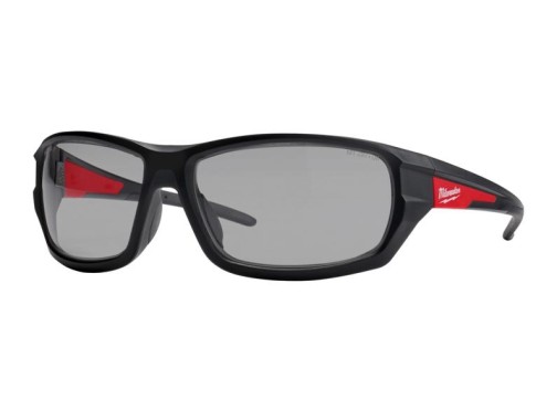 Milwaukee Performance Schutzbrille grau 4932478908