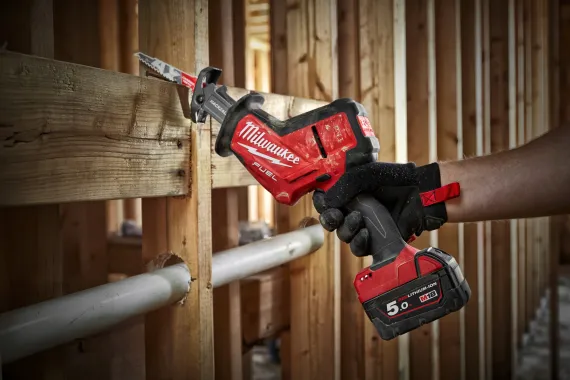 Preview: Milwaukee M18 Fuel™ Akku-Säbelsäge M18FHZ-0X