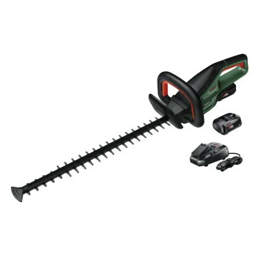 Bosch Akku-Heckenschere UniversalHedgeCut 18-55, 18 V, 2,5 Ah, mit Akku, 0600849J02