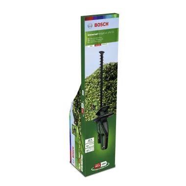 Preview: Bosch Akku-Heckenschere UniversalHedgeCut 18-55, 18 V, 2,5 Ah, mit Akku, 0600849J02