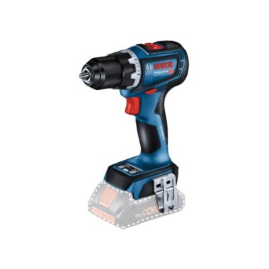 Preview: Bosch Professional 18V System Akku Bohrschrauber GSR 18V-90 C (inkl. 1/1-Einlage, L-BOXX, ohne Akku/Ladegerät) 06019K6002