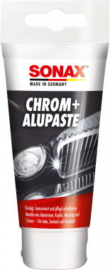 SONAX Chrom+AluPaste - 75 ml, 308000