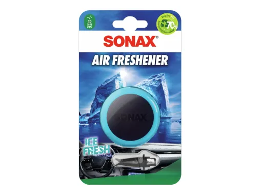 SONAX Dufterfrische Air Freshener Ice-Fresh, 366046
