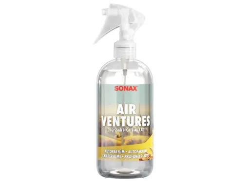 SONAX Autoparfüm AirVentures Croissant+Café au Lait, 300 ml, 593145