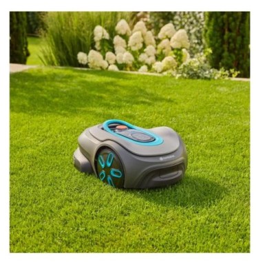 Preview: Gardena smart SILENO max 800 m² Mähroboter, für Rasenflächen bis 800 m², LONA Intelligence, 19901-20