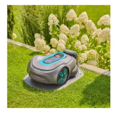 Preview: Gardena smart SILENO max 800 m² Mähroboter, für Rasenflächen bis 800 m², LONA Intelligence, 19901-20