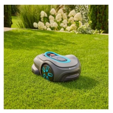 Gardena smart SILENO max 1200 m² Mähroboter, für Rasenflächen bis 1200 m², LONA Intelligence, 19902-20