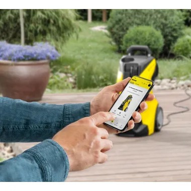Kärcher K 7 Smart Control Flex Home 1.317-363.0