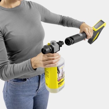 Kärcher Hochdruckreiniger K 7 Comfort Premium Connect, 13175400