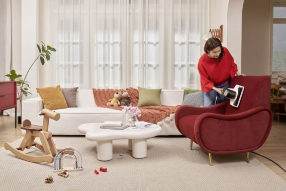 Kärcher Matratzensauger VCH 4 UVClean, 11984120