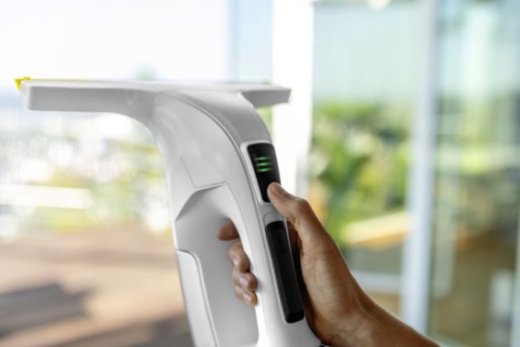 Kärcher Akku-Fenstersauger WV 5 Ultra Care, 1.633-714.0