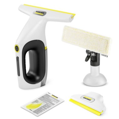 Kärcher Akku-Fenstersauger WV 2 Universal Precision, 1.633-672.0