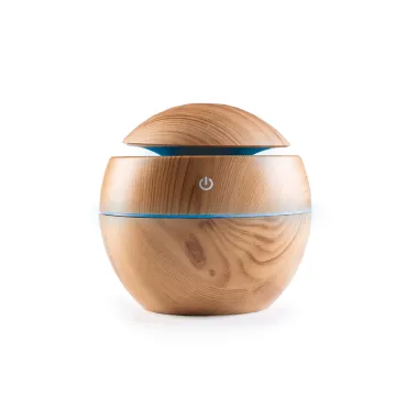 EASYmaxx Aroma-Diffuser rund mit Licht 3W, 16489