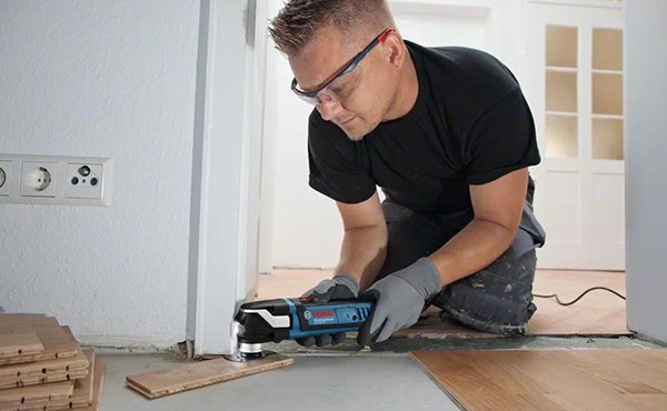 Bosch Professional Multi-Cutter GOP 40-30 0601231001