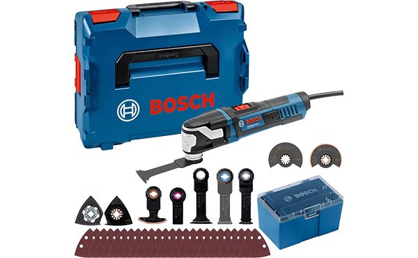 Bosch Professional Multi-Cutter GOP 40-30 0601231001