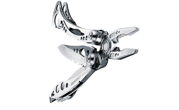 Leatherman Skeletool silver 830920