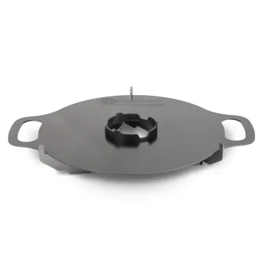 Preview: Petromax Kochaufsatz für 'Atago'-Grillplatte, atago-plate-c