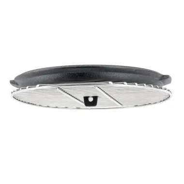 Petromax Dutch Oven Essential Line - Feuertopf mit Deckel, 7.5 Liter, FT9-T-ESSENTIAL