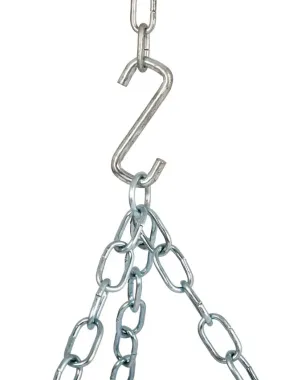 Preview: Petromax Hänge-Rost (50 cm Durchmesser) für Dreibein mit Stahlkette, h-grate50