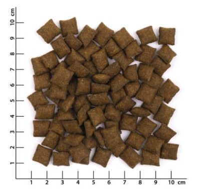 Preview: Wildes Land Knabberkissen Huhn und Lachs, 50g, WL516289