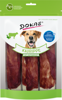 Dokas Kaurippe mit Entenbrust 210 g, 180384