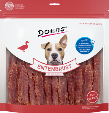 Dokas Entenbrust in Streifen, 900g, 345466