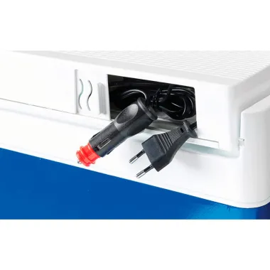 Preview: Zorn Elektrokühlbox Z26, Hot & Cold, 12V/230V, 25 Liter, 770043