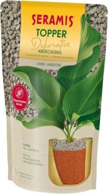 Seramis Topper Granulat Limestone, 1L, 737986