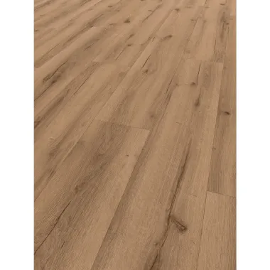 WUNDERWERK Vinylboden FaroLangdiele Eiche, 2200x217x9,1mm, HDF,  34700507