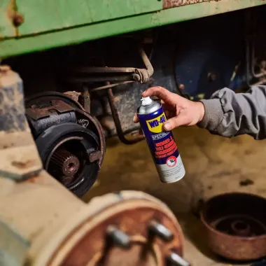 Preview: WD-40® Bremse- & Teile-Reiniger 500ml 49975/NBA