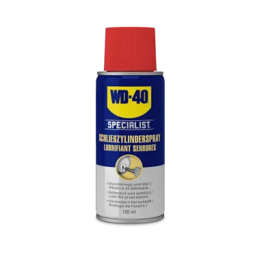 WD-40® Specialist Schließzylinderspray 100ml 49462/NBA