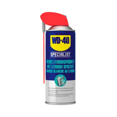 WD-40® Specialist Weißes Lithiumsprühfett 400ml 49390/25NBA
