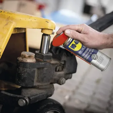 Preview: WD-40® Specialist PTFE Trockenschmierspray 400ml 49394/25NBA