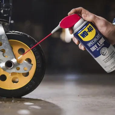 Preview: WD-40® Specialist PTFE Trockenschmierspray 400ml 49394/25NBA