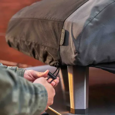 Preview: Ooni Koda 2 Max Grillabdeckung, Schwarz, UU-P36900