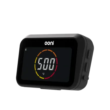 Ooni Connect™ Digitaler Temperatur-Hub für Koda 2, Karu 2 und Karu 16, UU-P2C900