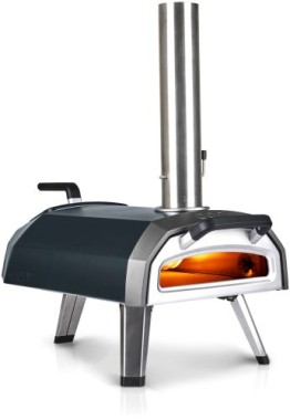 Ooni Karu 2 Pizzaofen Multi- Brennstoff 2.Gen. 12zoll, UU-P35300