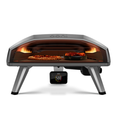 Ooni Koda 2 Pro 2. Generation gasbetreibener Pizzaofen, 18zoll(50mbar), KODA 2 PRO gieß.sc